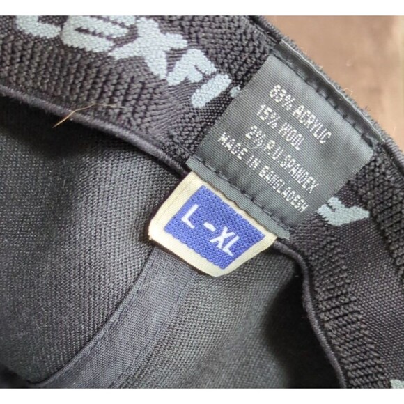 Nasty Pig Black Hat with Embroidered Logo - Picture 10 of 11